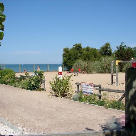 Camping Phare Ouest Saint-Denis-dʼOléron Εξωτερικό φωτογραφία