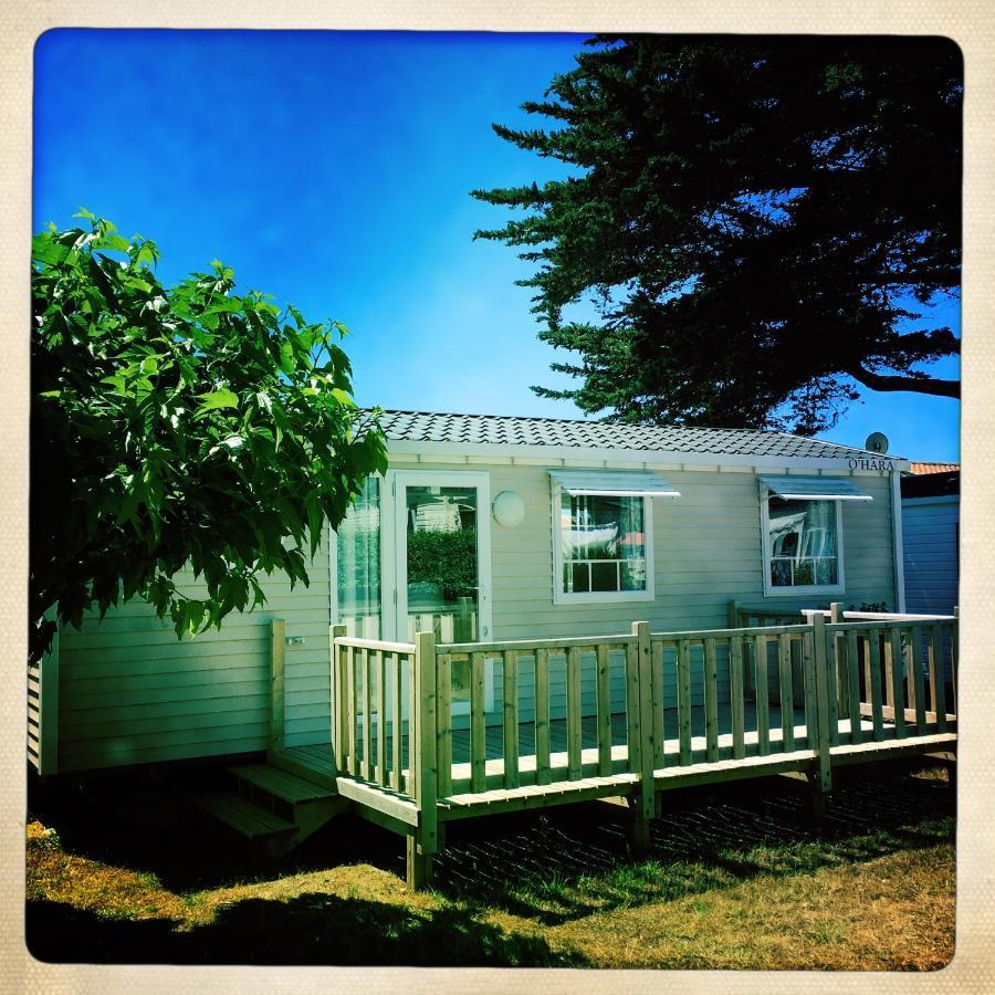 Camping Phare Ouest Saint-Denis-dʼOléron Εξωτερικό φωτογραφία