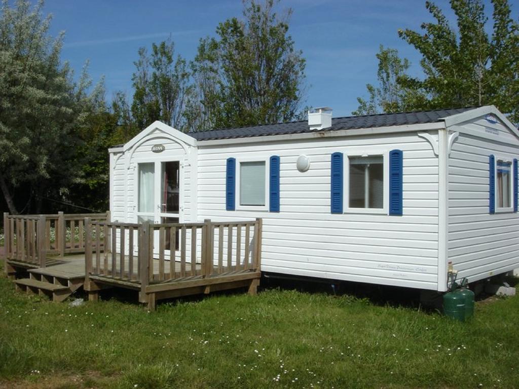Camping Phare Ouest Saint-Denis-dʼOléron Εξωτερικό φωτογραφία