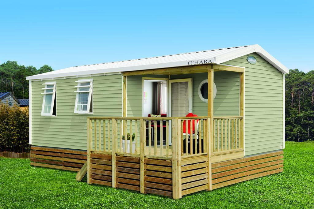 Camping Phare Ouest Saint-Denis-dʼOléron Εξωτερικό φωτογραφία