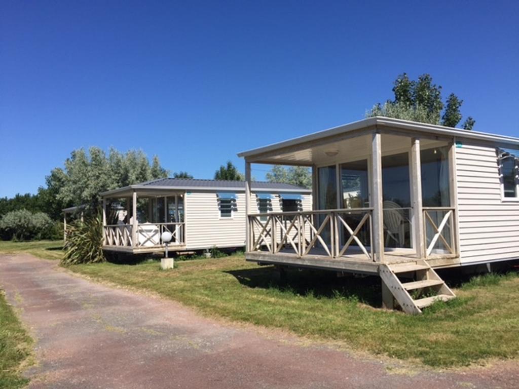 Camping Phare Ouest Saint-Denis-dʼOléron Εξωτερικό φωτογραφία