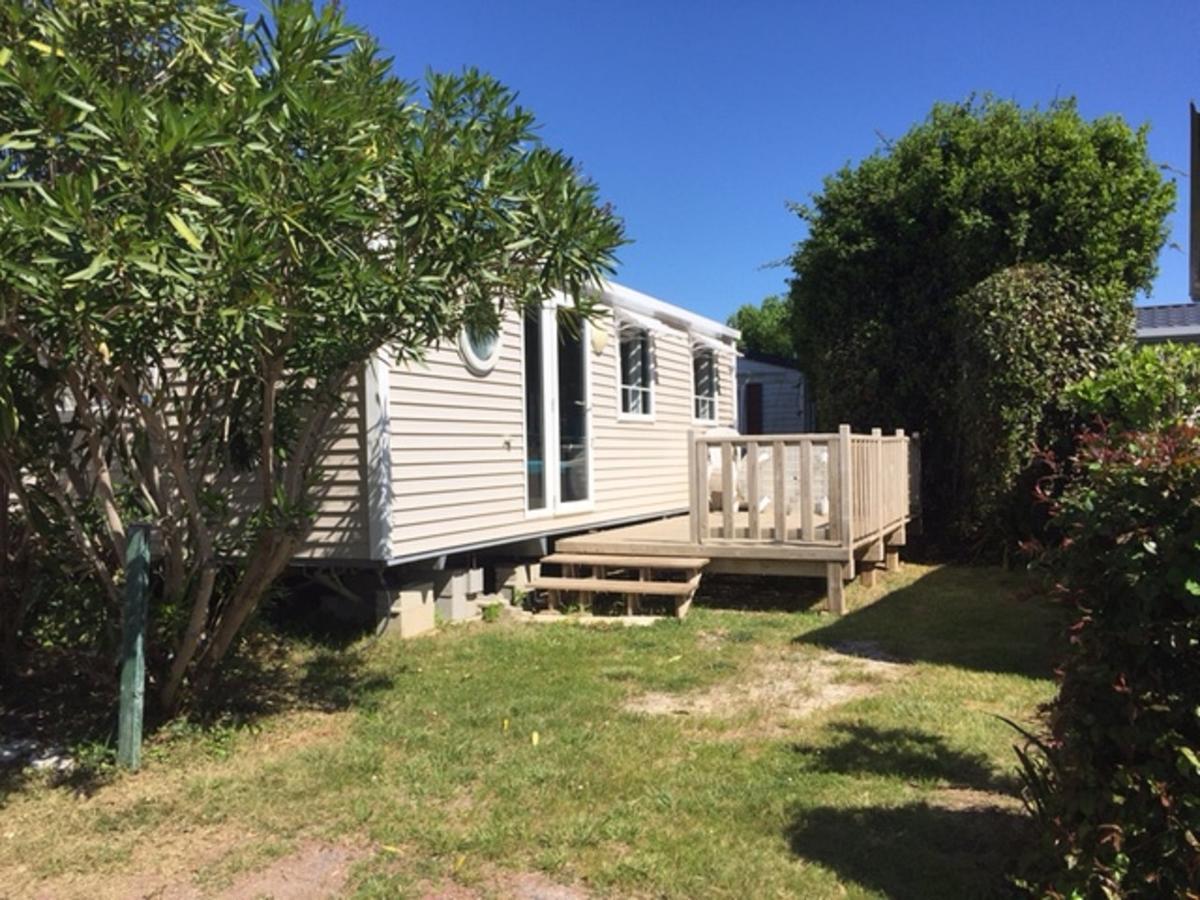 Camping Phare Ouest Saint-Denis-dʼOléron Εξωτερικό φωτογραφία
