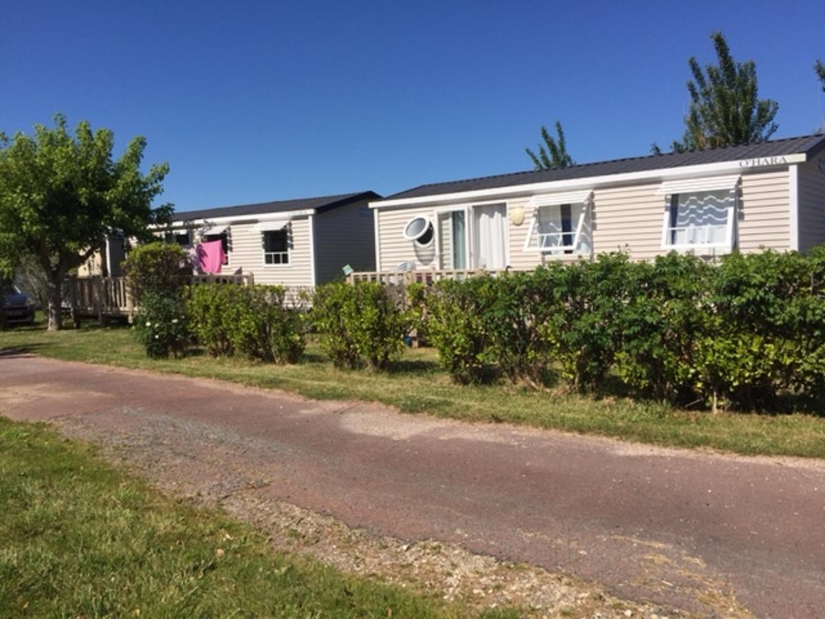 Camping Phare Ouest Saint-Denis-dʼOléron Εξωτερικό φωτογραφία