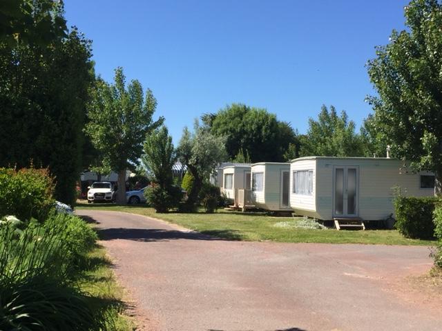 Camping Phare Ouest Saint-Denis-dʼOléron Εξωτερικό φωτογραφία